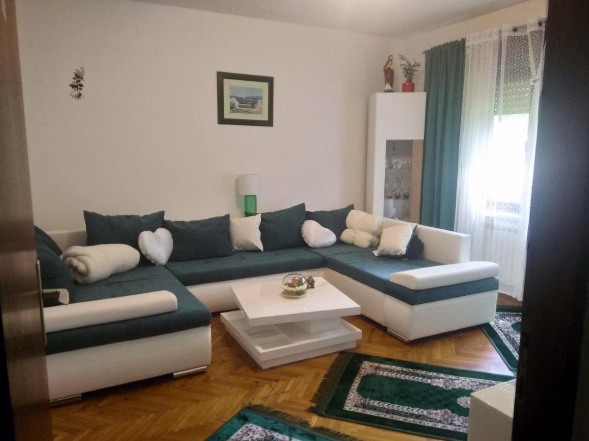 Marina Gloria Apartman Zadvorsko Kültér fotó