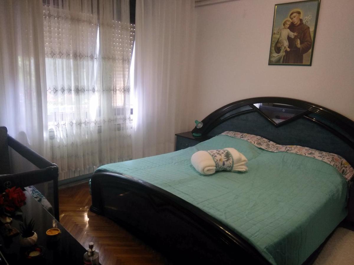 Marina Gloria Apartman Zadvorsko Kültér fotó