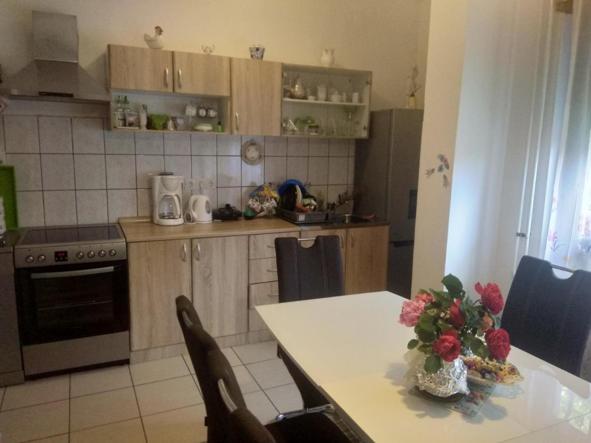 Marina Gloria Apartman Zadvorsko Kültér fotó