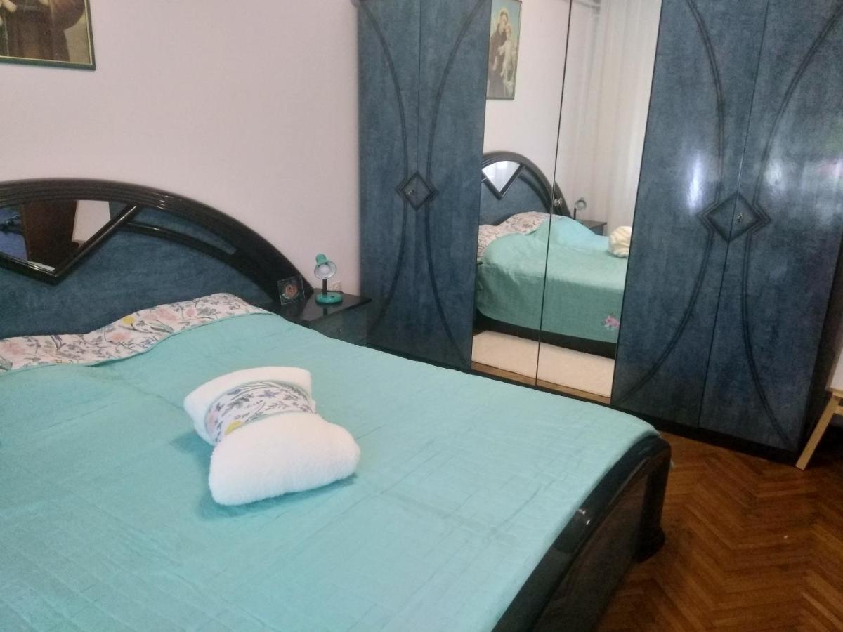 Marina Gloria Apartman Zadvorsko Kültér fotó