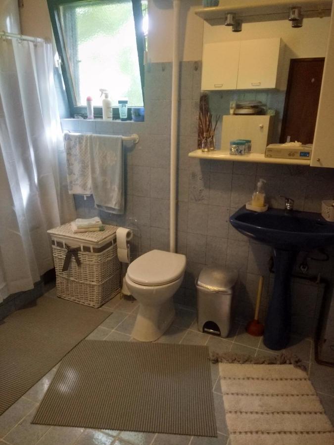 Marina Gloria Apartman Zadvorsko Kültér fotó